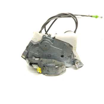 CERRADURA PUERTA DELANTERA IZQUIERDA 690400D520 