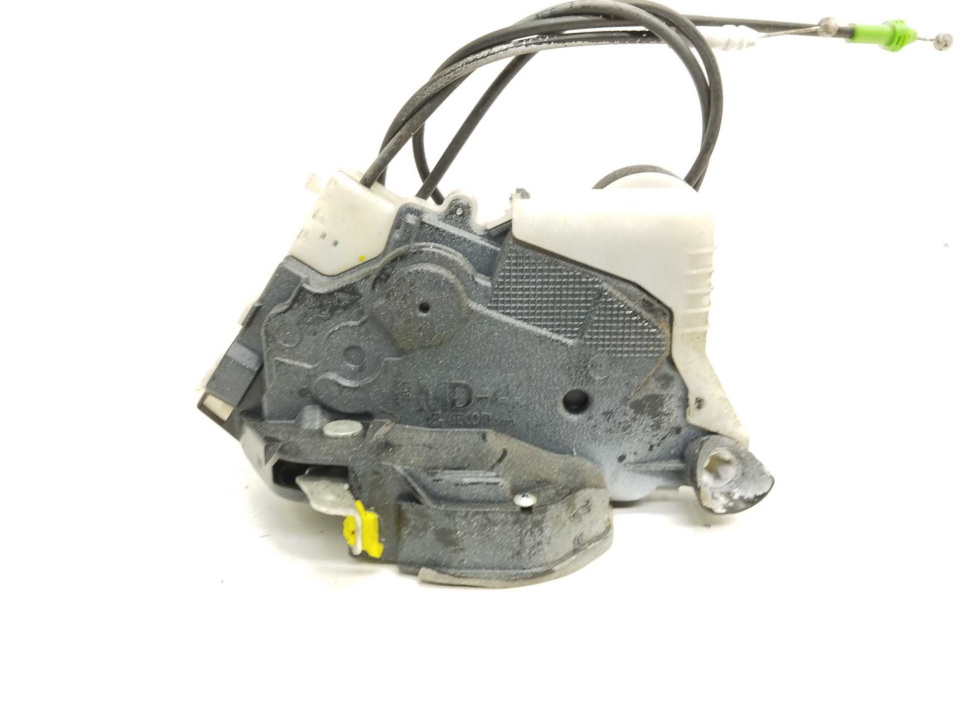 Recambio de cerradura puerta delantera izquierda para toyota yaris active hybrid referencia OEM IAM 690400D520  