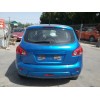 nissan qashqai (j10) del año 2008