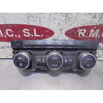 MANDO CLIMATIZADOR 5F0907044 