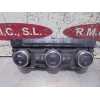 Recambio de mando climatizador para seat leon (5f1) 1.2 tsi referencia OEM IAM 5F0907044  