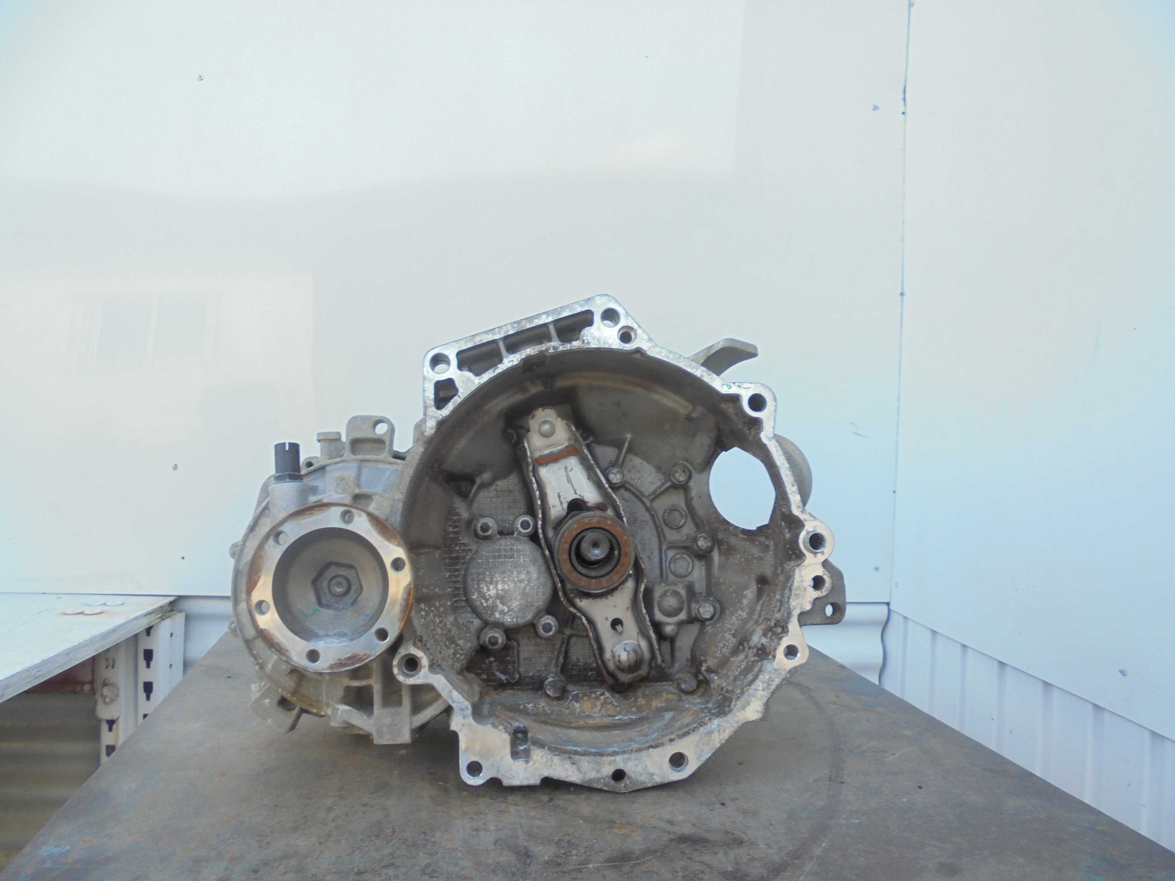 Recambio de caja cambios para seat ibiza (6j5) 1.9 tdi referencia OEM IAM LBQ  