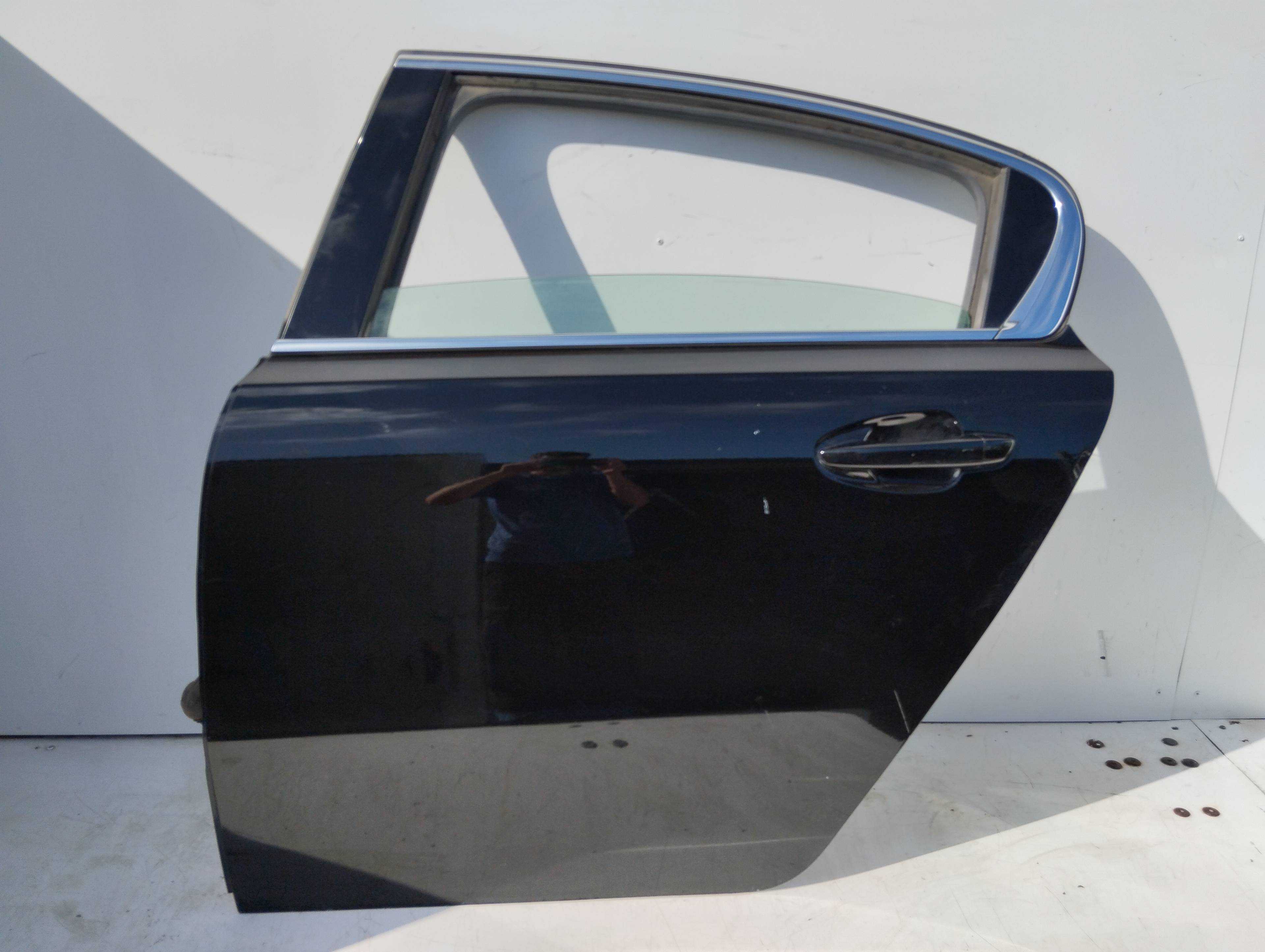Recambio de puerta trasera izquierda para peugeot 508 1.6 blue-hdi fap referencia OEM IAM   