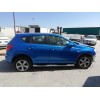 nissan qashqai (j10) del año 2008