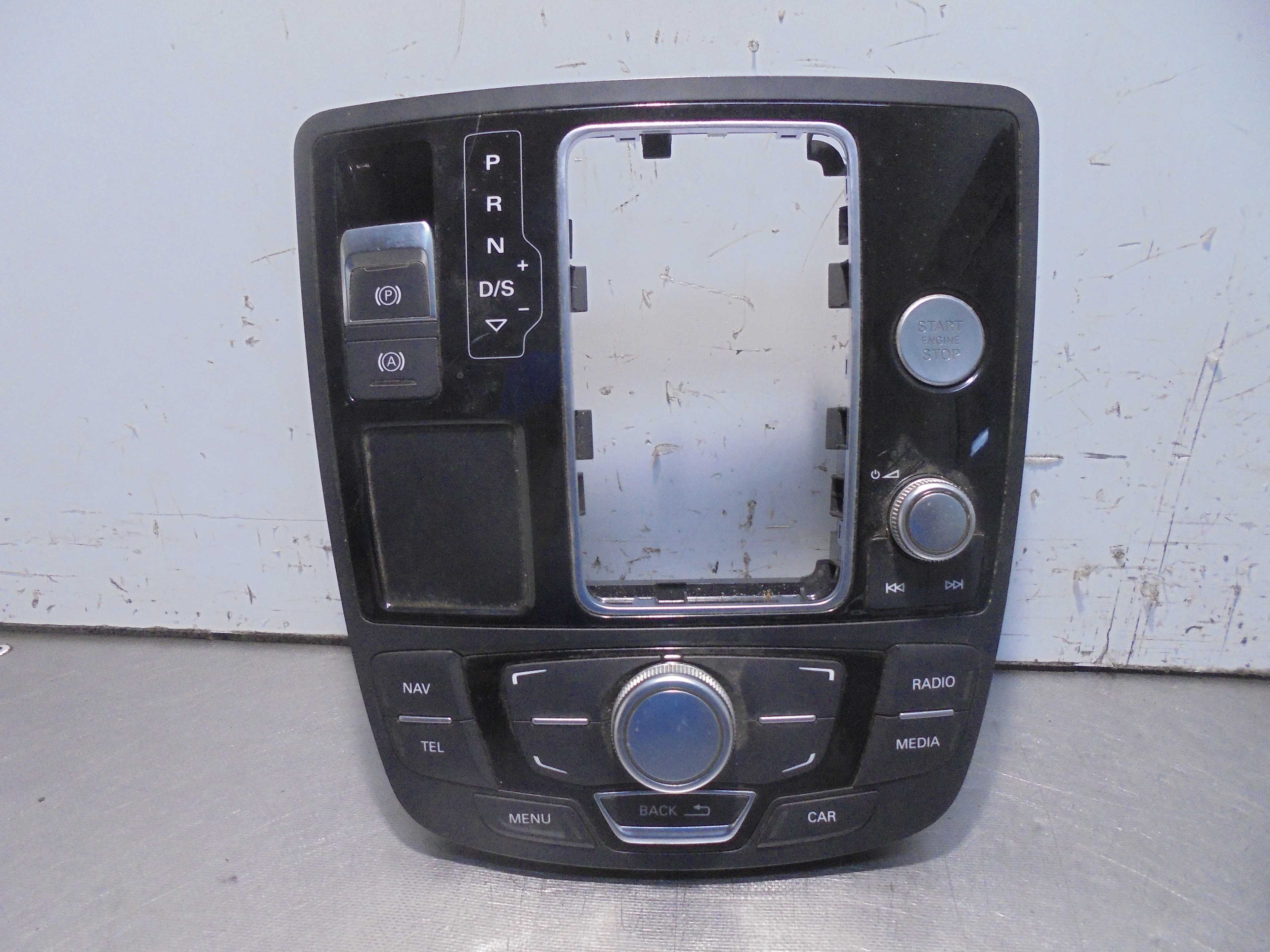 Recambio de mando multifuncion para audi a6 avant (4g5) 3.0 tdi quattro referencia OEM IAM 4G1919610  
