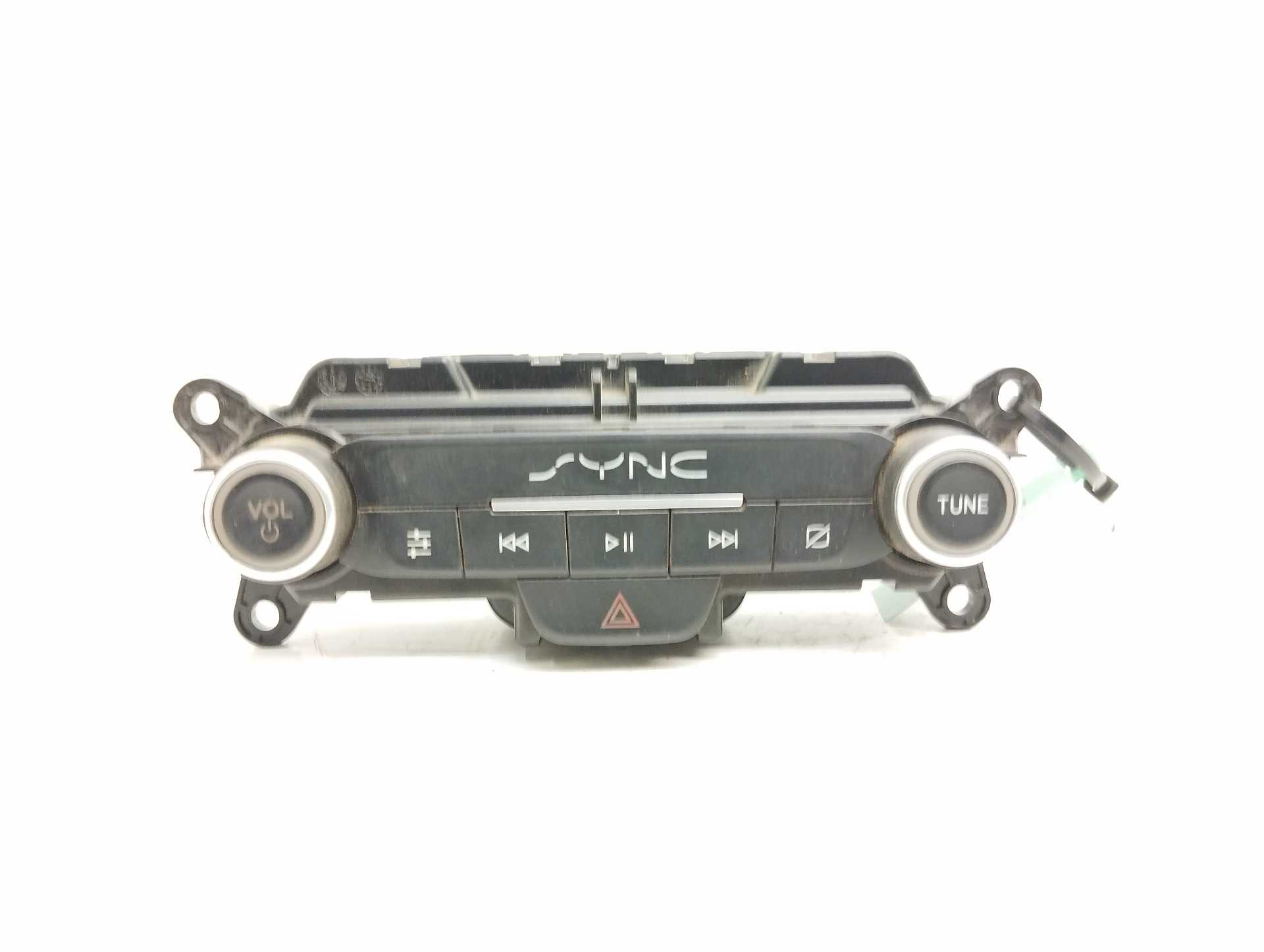 Recambio de mando warning para ford transit connect kombi trend largo referencia OEM IAM KT1T18K811CB 14F571CA565CC000 2350374