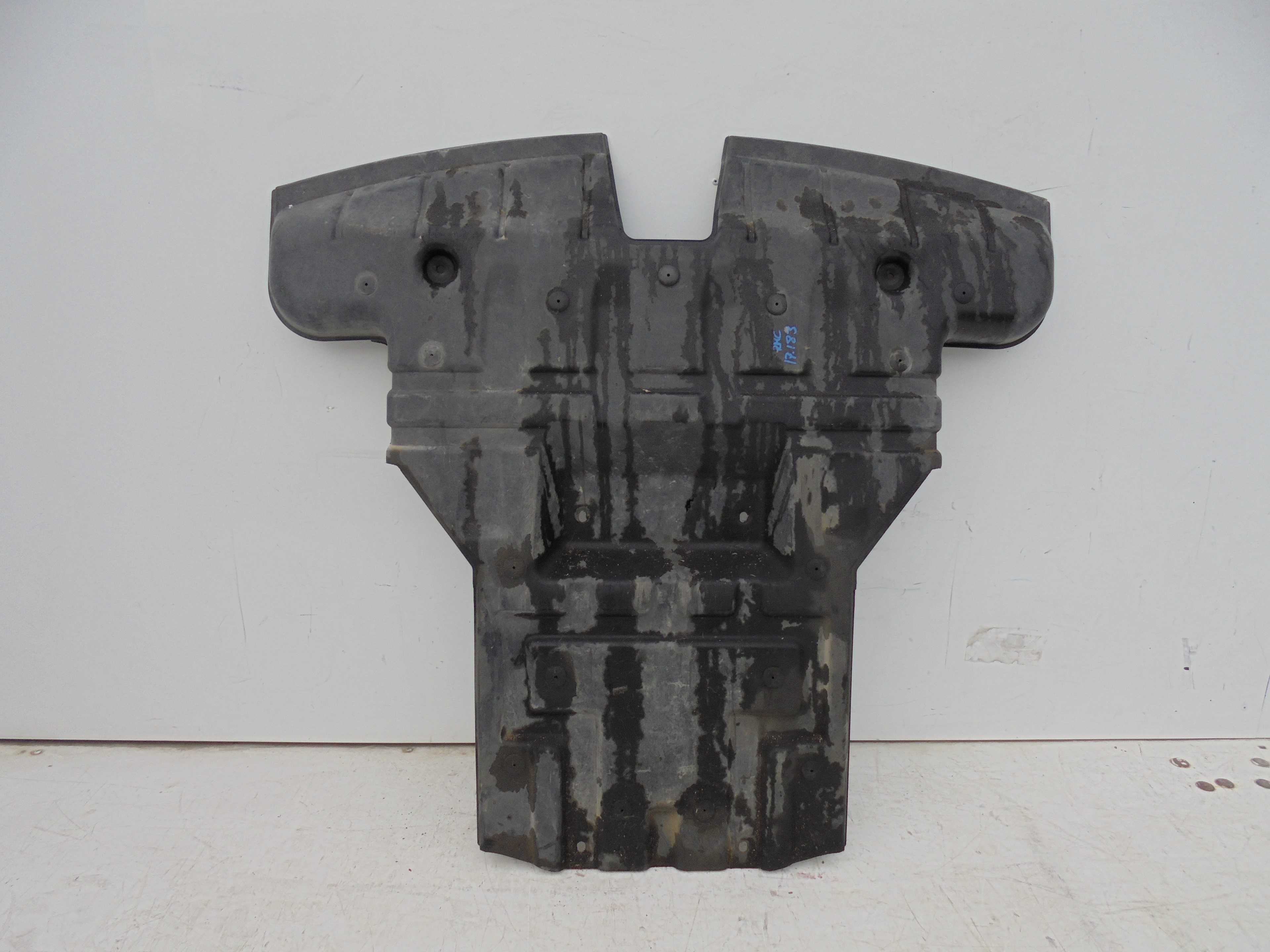 Recambio de cubrecarter para ssangyong rodius 2.7 turbodiesel cat referencia OEM IAM   