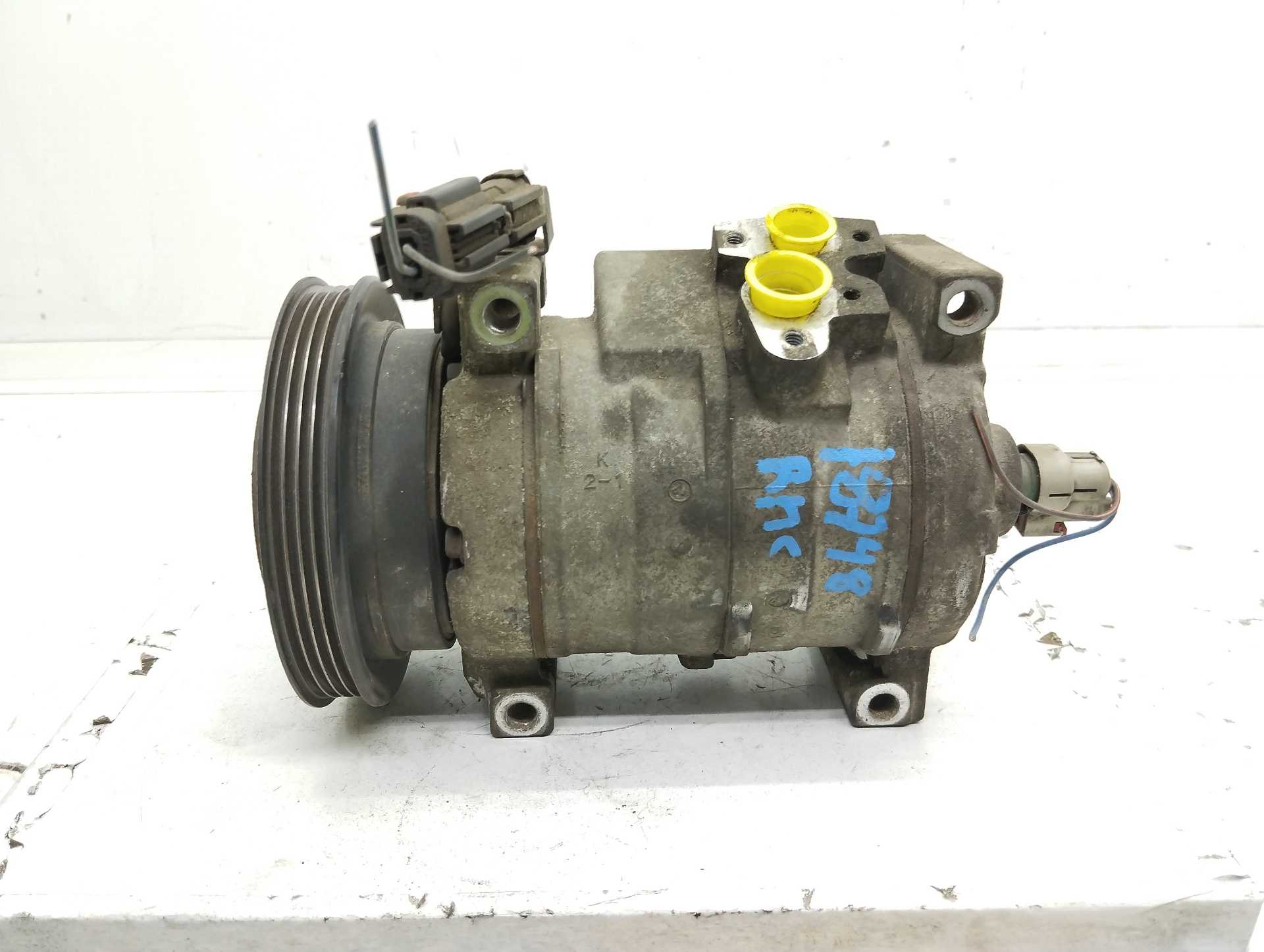 Recambio de compresor aire acondicionado para chrysler neon (pl) 2.0 le referencia OEM IAM 4472203863 HFC134A 