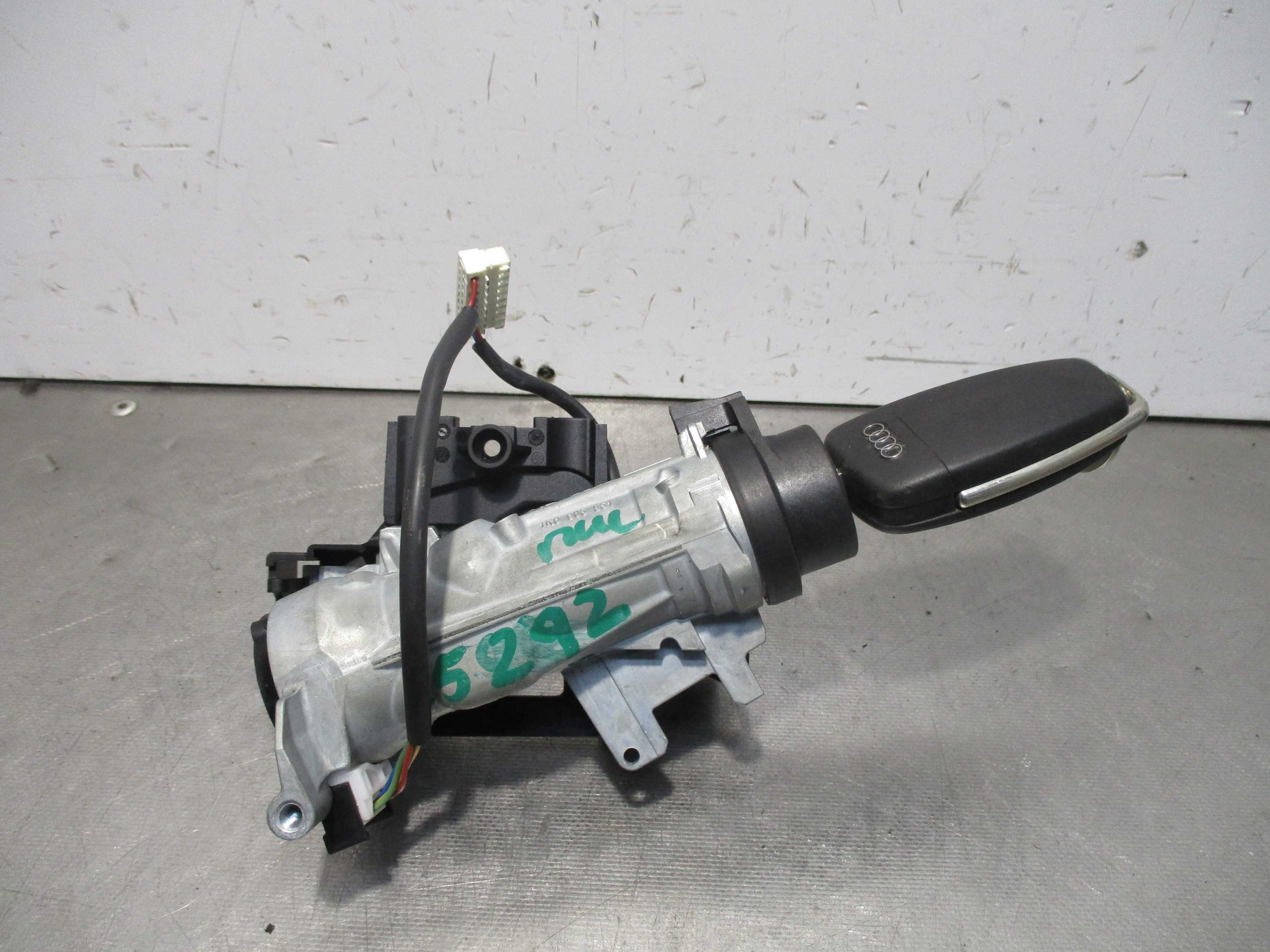 Recambio de conmutador de arranque para audi a3 sedán (8vm) 30 tdi básico referencia OEM IAM 1K0905851  