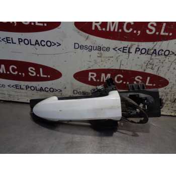 Recambio de maneta exterior delantera izquierda para ford fiesta (cb1) ambiente referencia OEM IAM 8A61A224A37  
