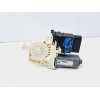 Recambio de motor elevalunas trasero derecho para seat leon (1p1) 1.9 tdi referencia OEM IAM 1K0959704AF  