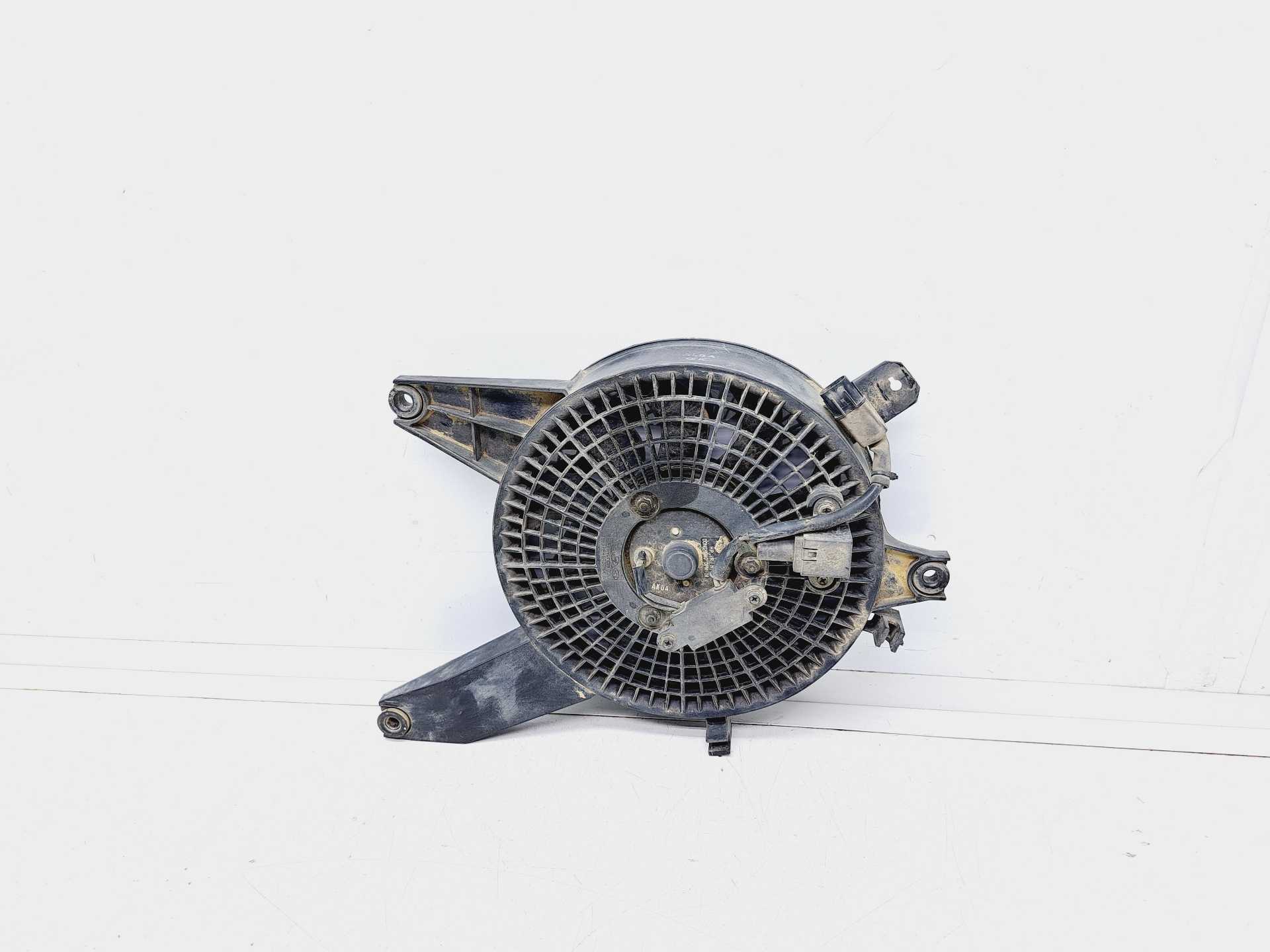 Recambio de electroventilador radiador aire acondicionado para hyundai terracan (hp) 2.9 crdi cat referencia OEM IAM   