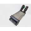 Recambio de intercooler para peugeot 307 break/sw (s2) sw pack referencia OEM IAM 9648551880  