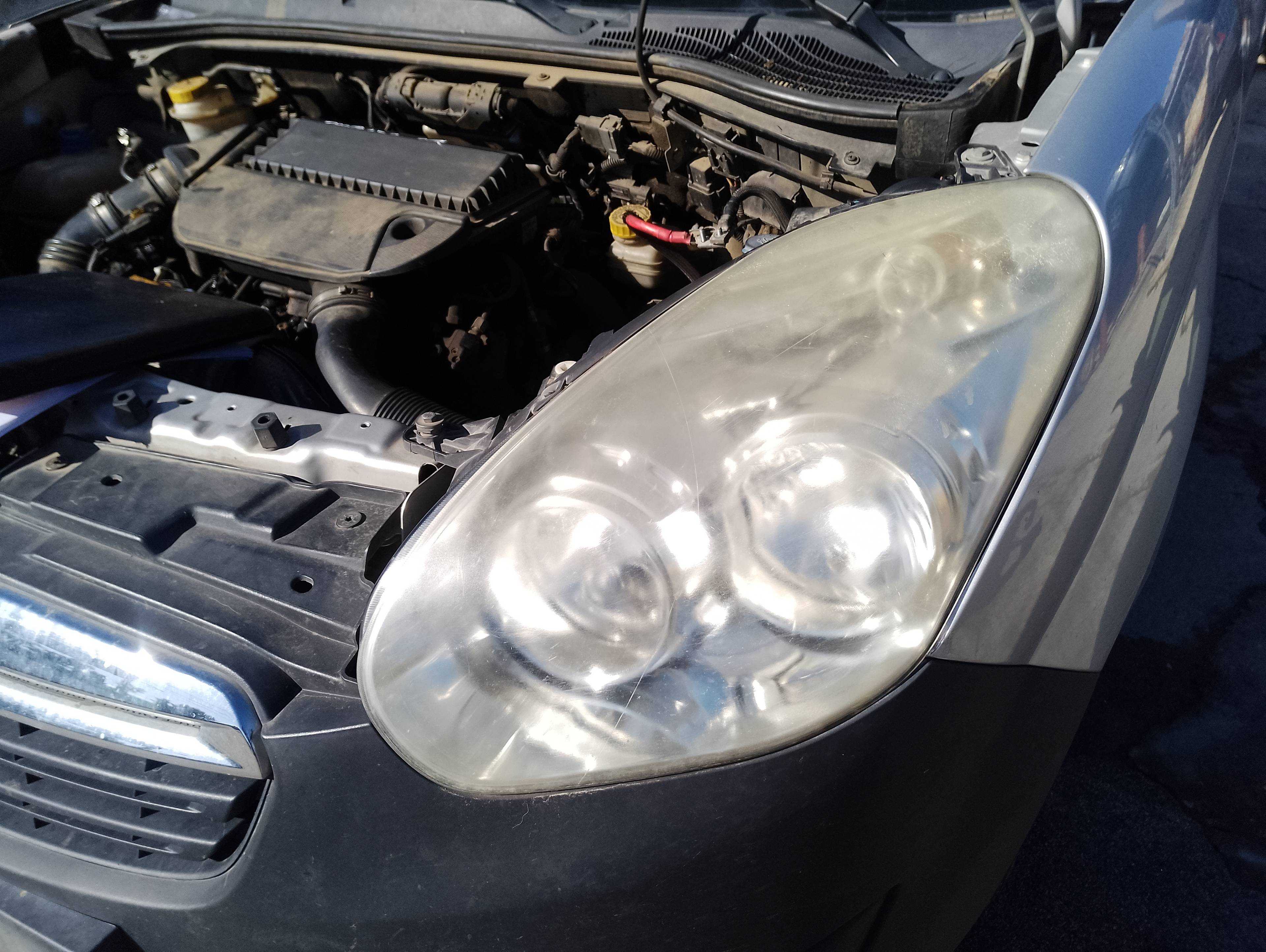 Recambio de faro izquierdo para opel combo d expression l1h1 referencia OEM IAM   