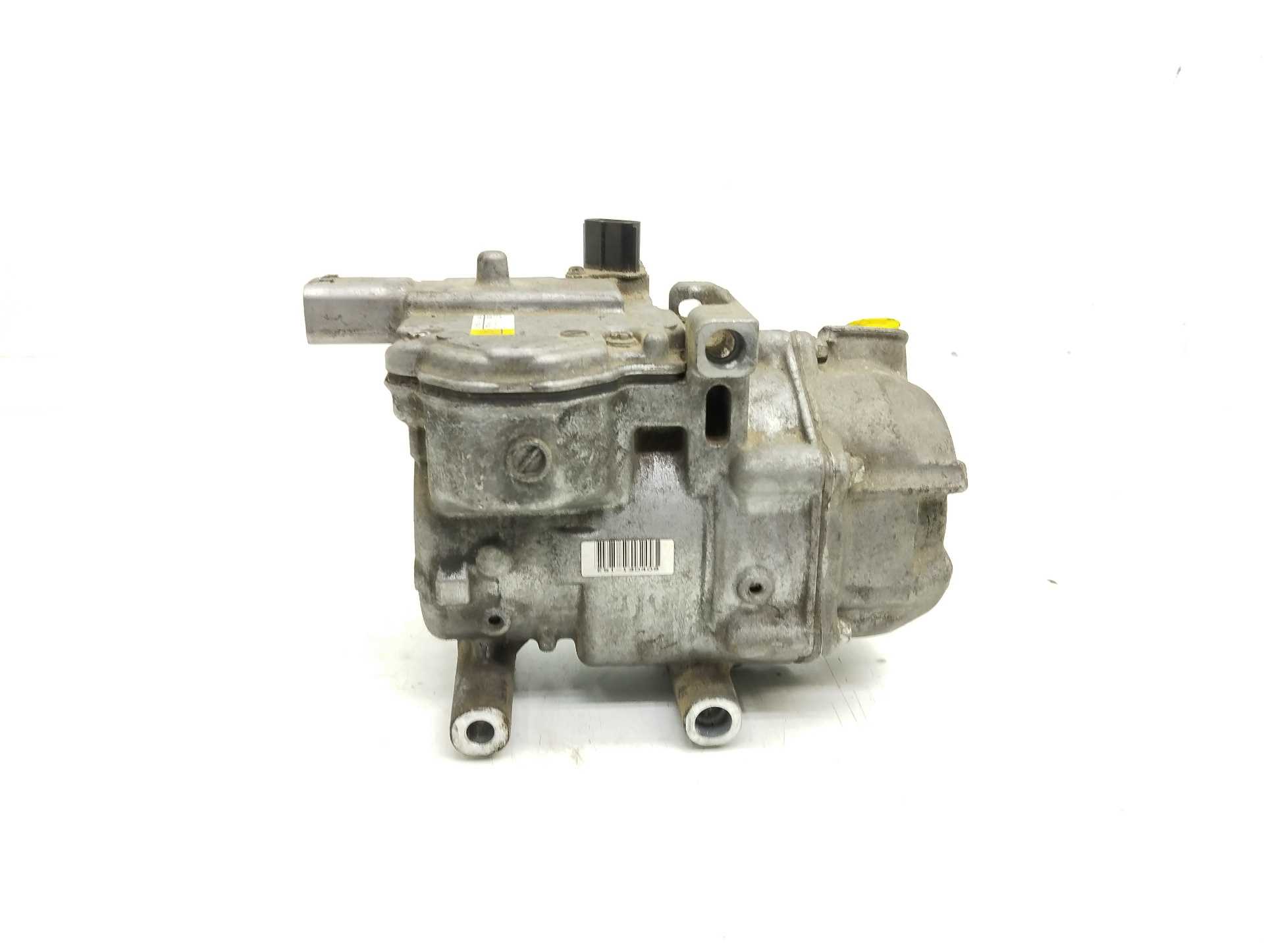 Recambio de compresor aire acondicionado para toyota yaris active hybrid referencia OEM IAM 0422001041 DENSO 