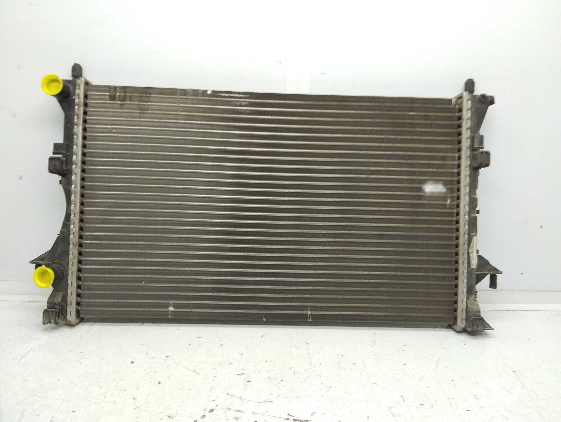 Recambio de radiador agua para renault laguna ii (bg0) authentique referencia OEM IAM 8200008764  