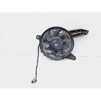 Recambio de electroventilador radiador aire acondicionado para hyundai terracan (hp) 2.9 crdi cat referencia OEM IAM   