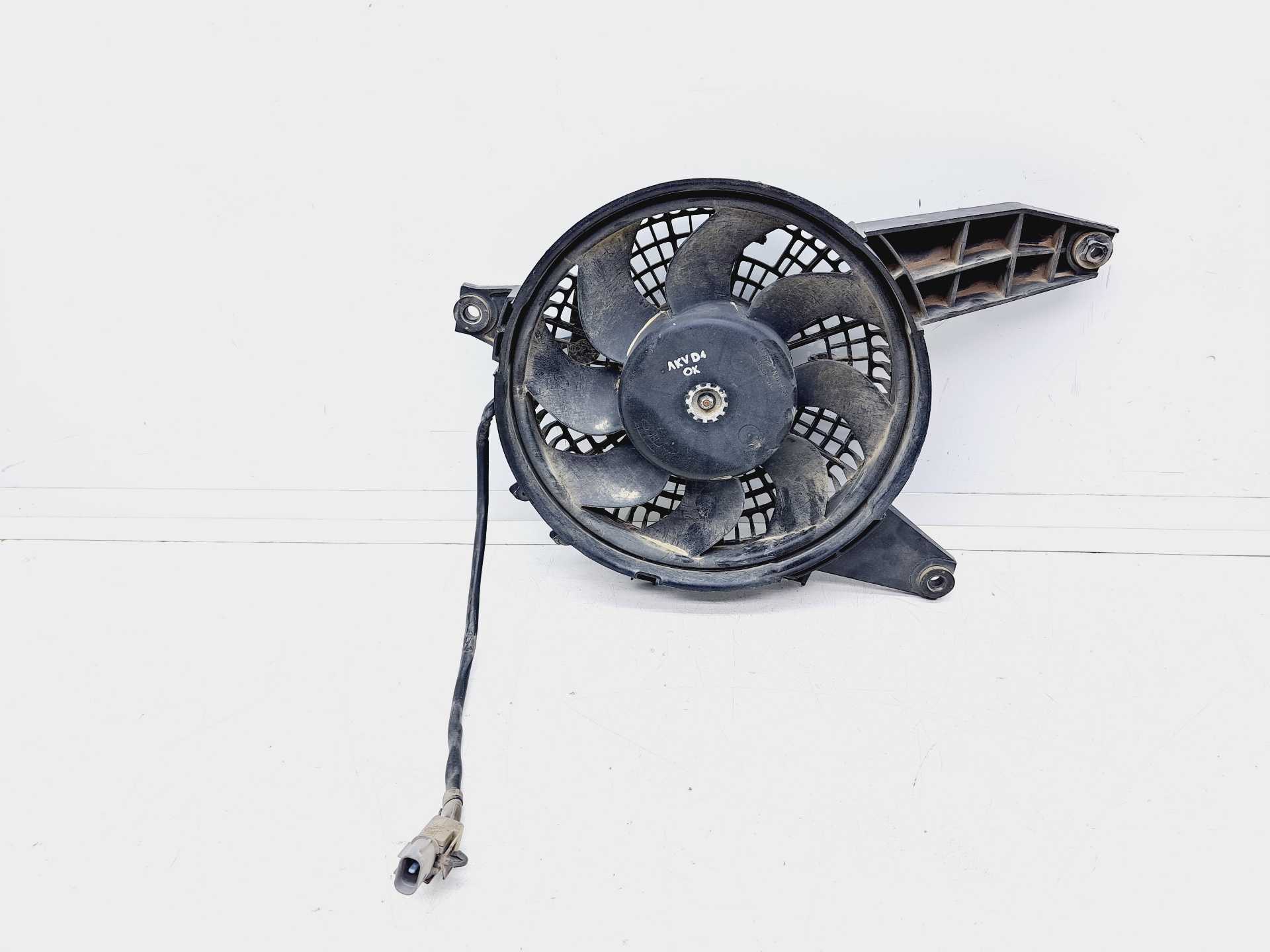 Recambio de electroventilador radiador aire acondicionado para hyundai terracan (hp) 2.9 crdi cat referencia OEM IAM   