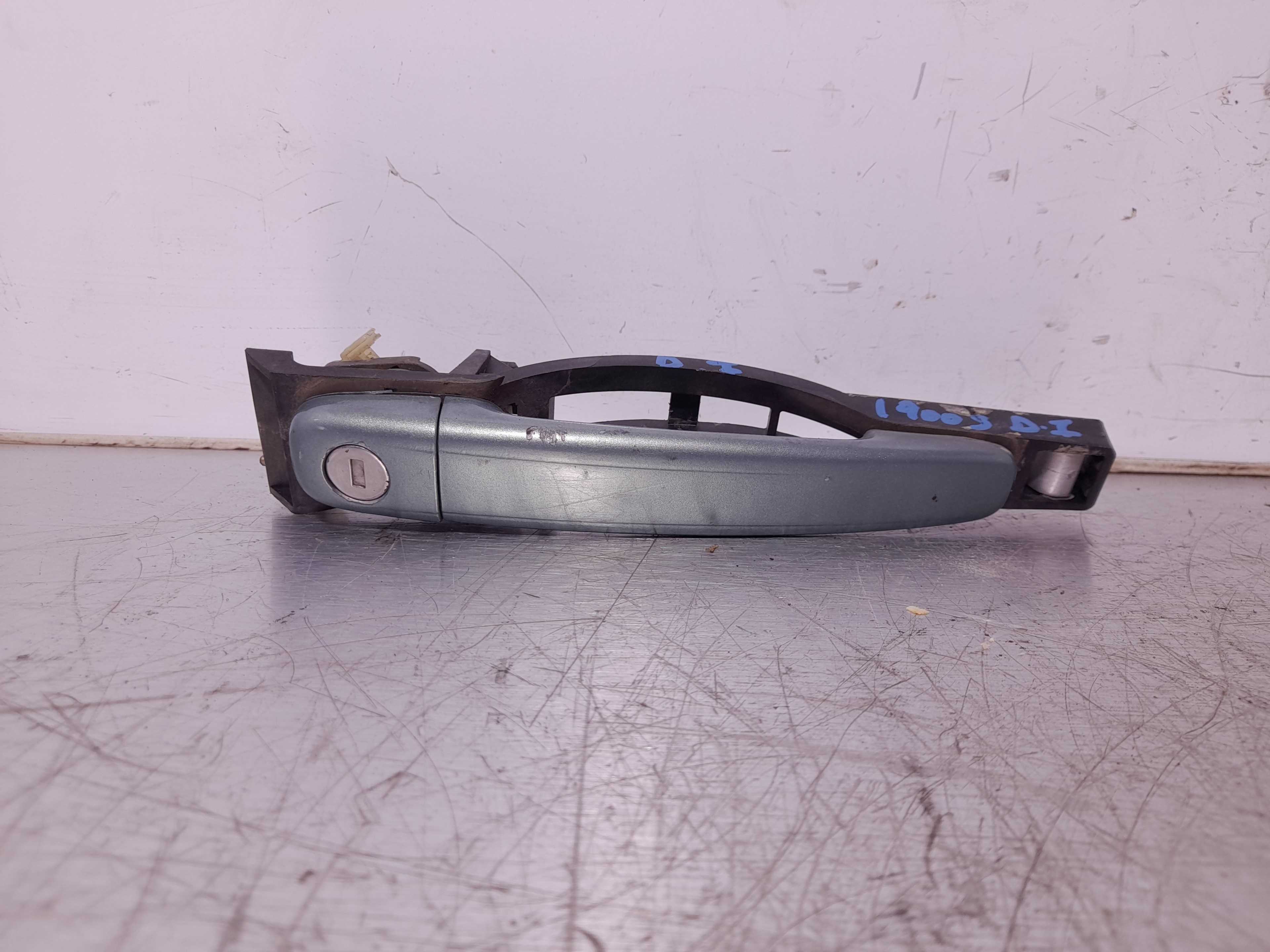 Recambio de maneta exterior delantera izquierda para peugeot 307 break/sw (s2) sw pack referencia OEM IAM   