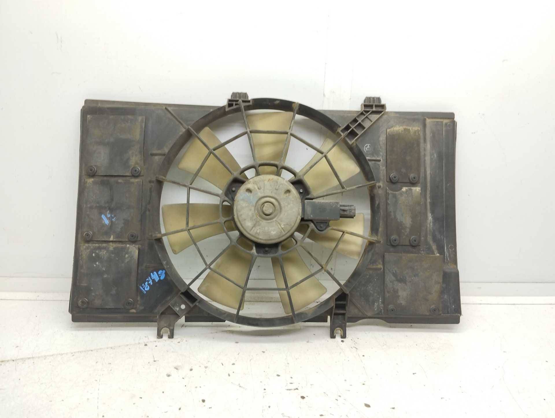 Recambio de electroventilador para chrysler neon (pl) 2.0 le referencia OEM IAM 4993003111 DENSO 
