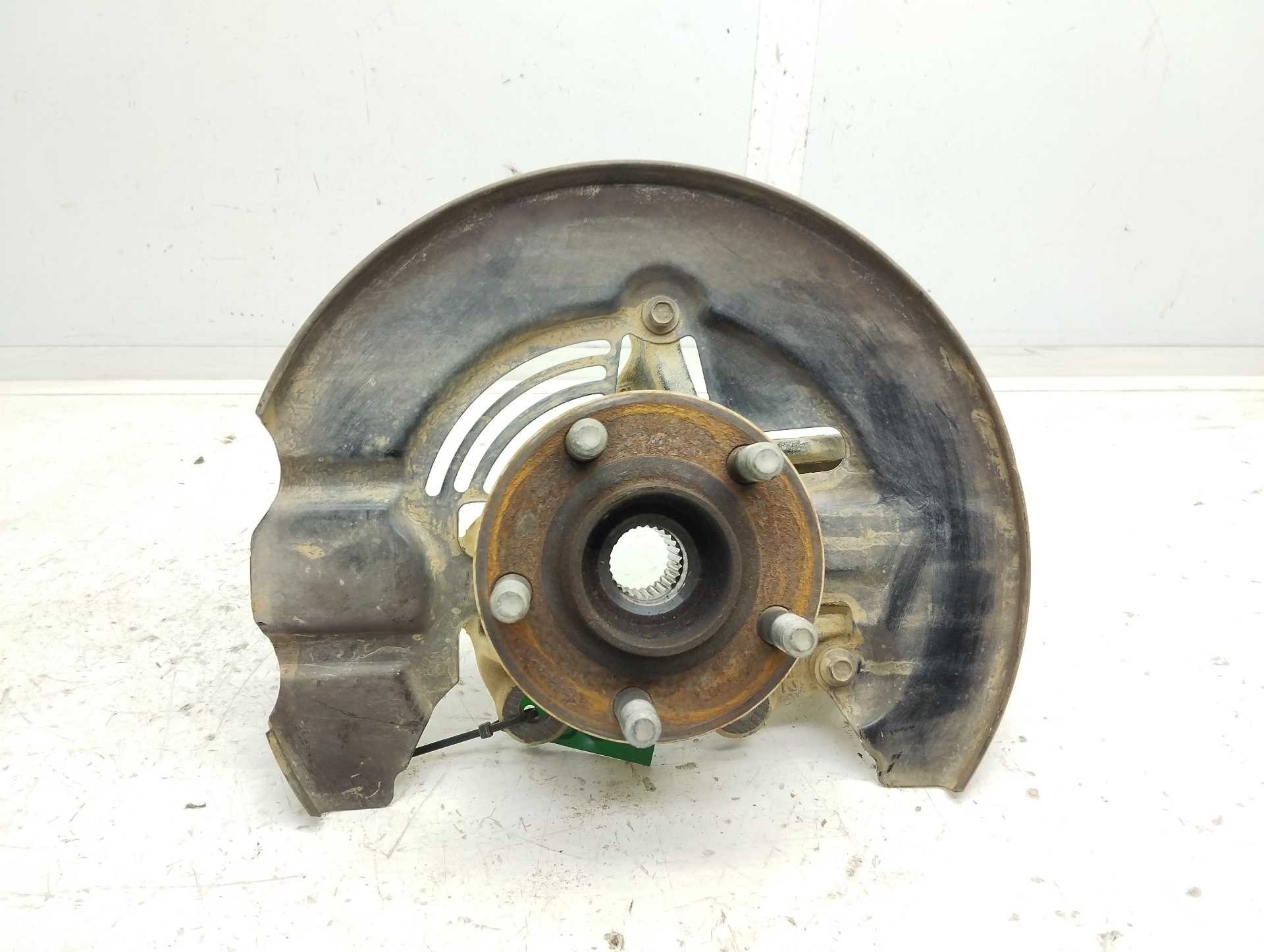 Recambio de mangueta delantera derecha para ford transit connect kombi trend largo referencia OEM IAM KV6C3X170  