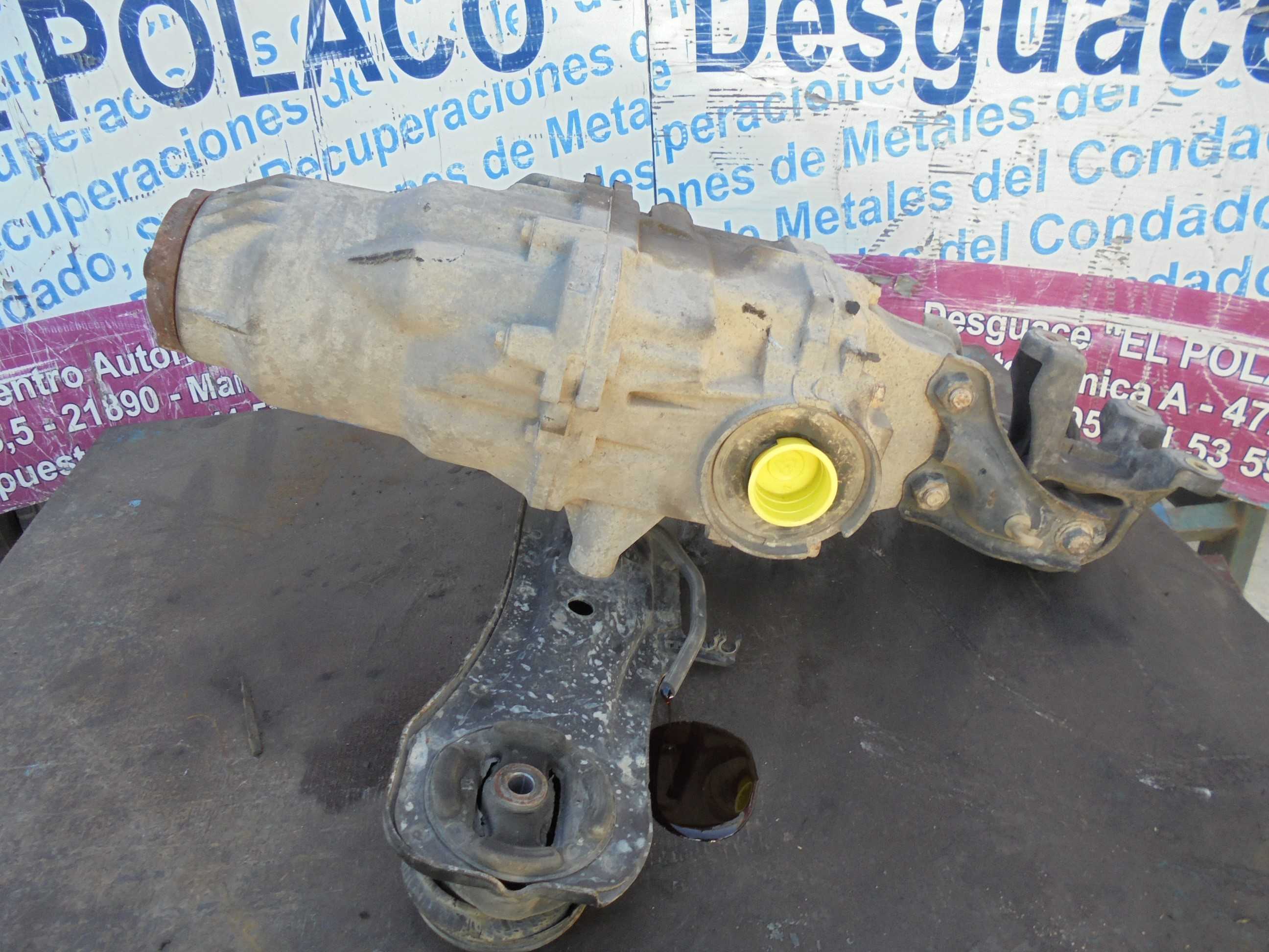 Recambio de diferencial trasero para honda cr-v (rd8) es referencia OEM IAM   