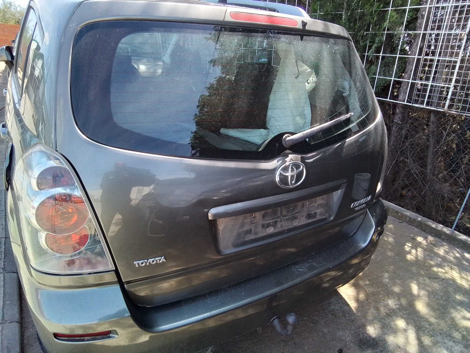 Recambio de porton trasero para toyota corolla verso (r1) 2.0 turbodiesel cat referencia OEM IAM   