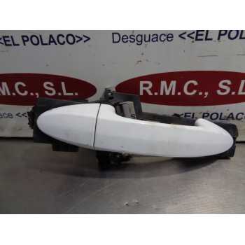MANETA EXTERIOR TRASERA IZQUIERDA 8A61A224A37 