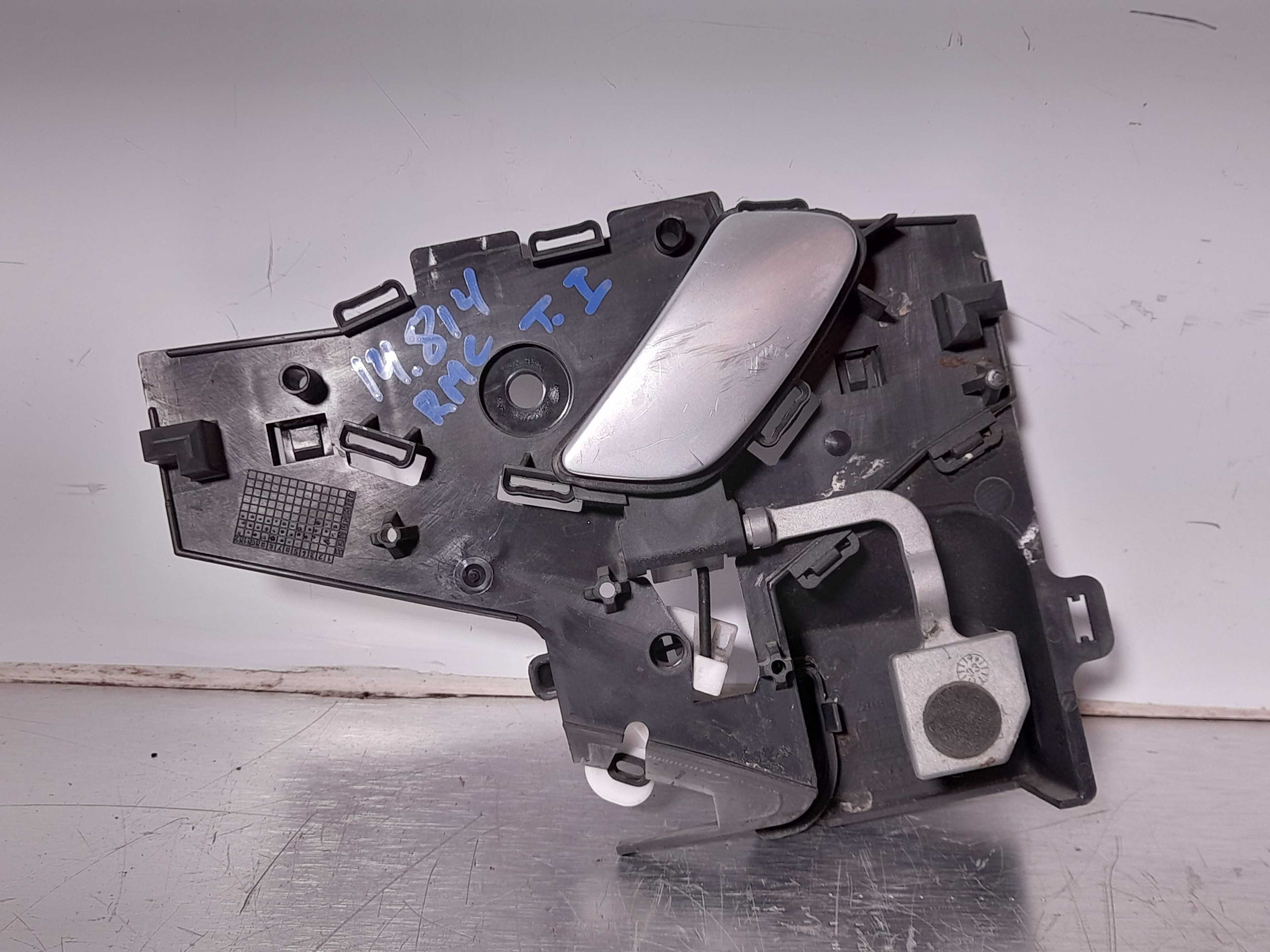 Recambio de maneta interior trasera izquierda para citroën c5 berlina 2.0 hdi sx referencia OEM IAM 9649218977  