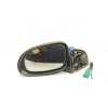 Recambio de retrovisor izquierdo para mercedes-benz clase a (w168) 170 cdi (168.008) referencia OEM IAM   