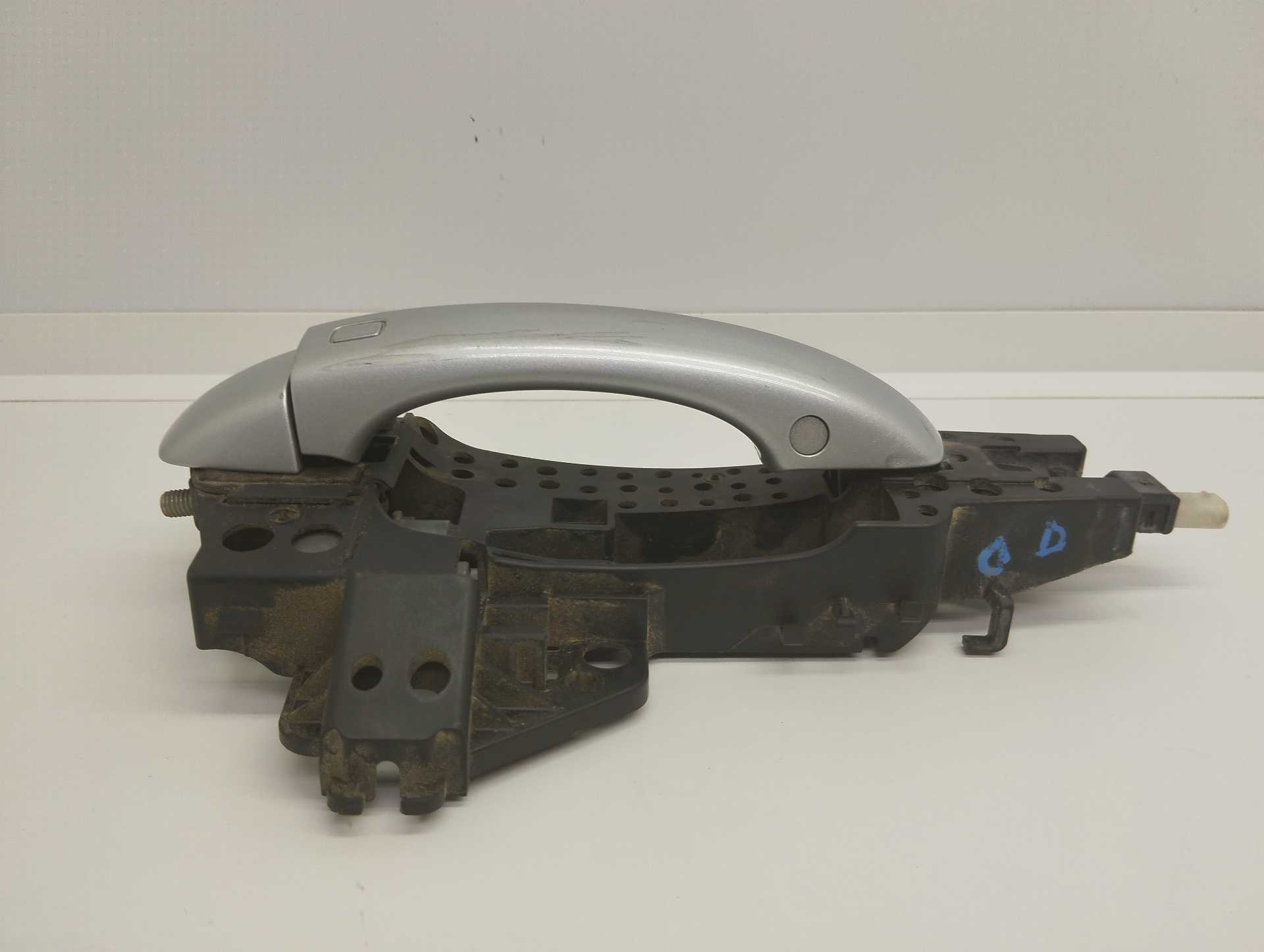 Recambio de maneta exterior delantera derecha para audi a6 avant (4g5) 3.0 tdi quattro referencia OEM IAM 4H0837066  