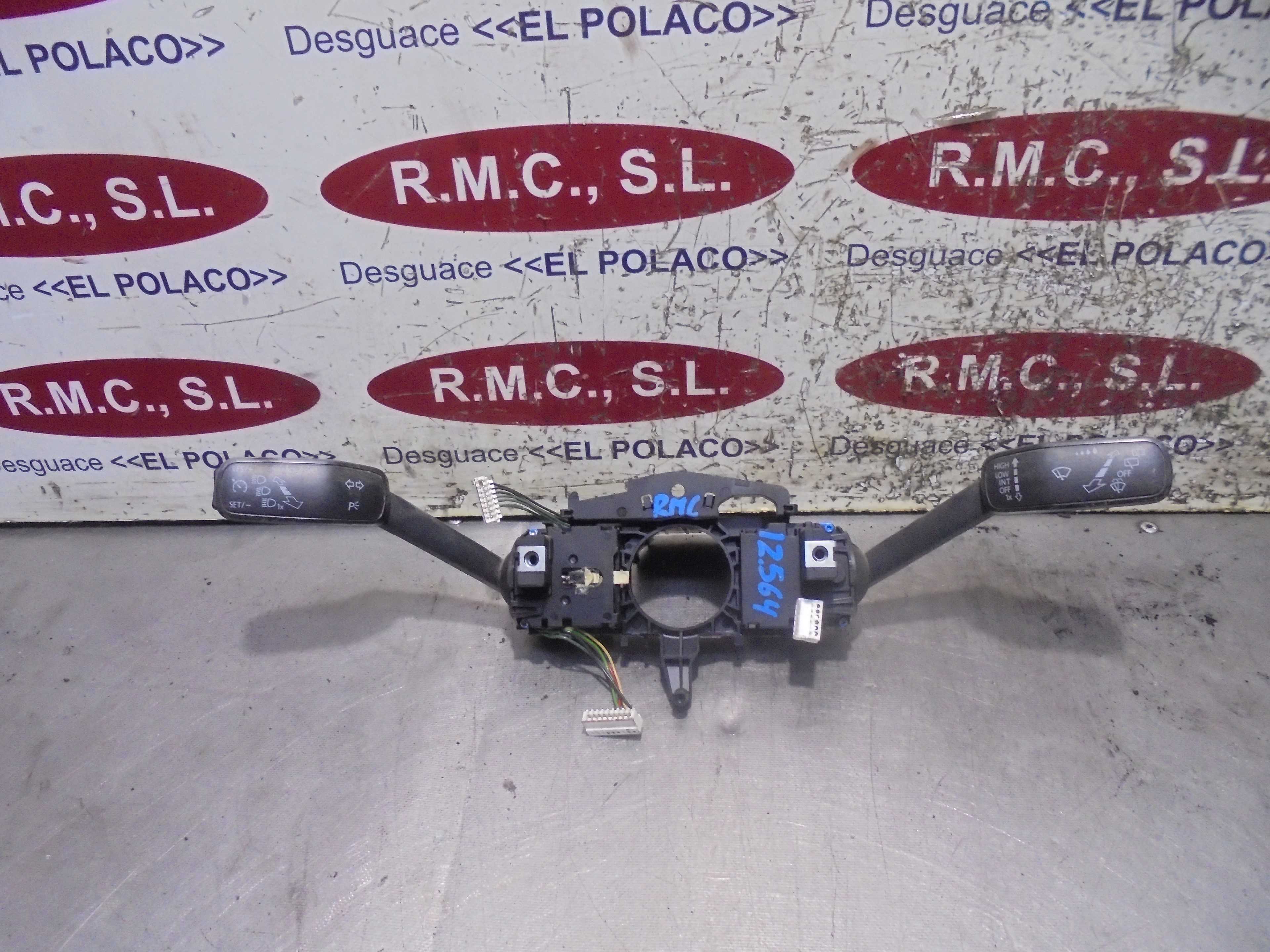 Recambio de mando multifuncion para seat leon (5f1) 1.2 tsi referencia OEM IAM 5Q0953513  