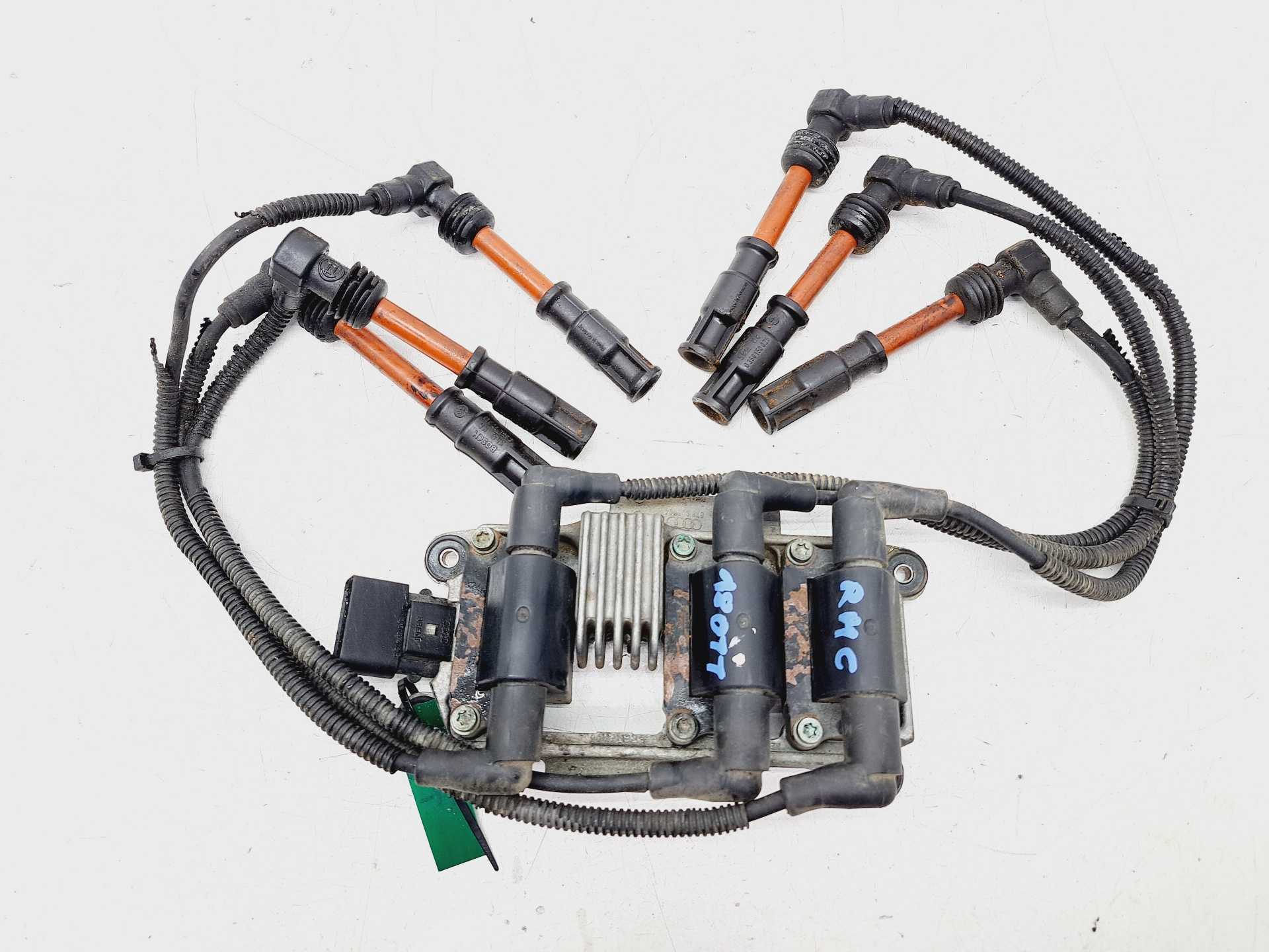 Recambio de bobina encendido para audi a4 berlina (b5) 2.4 referencia OEM IAM 078905104  