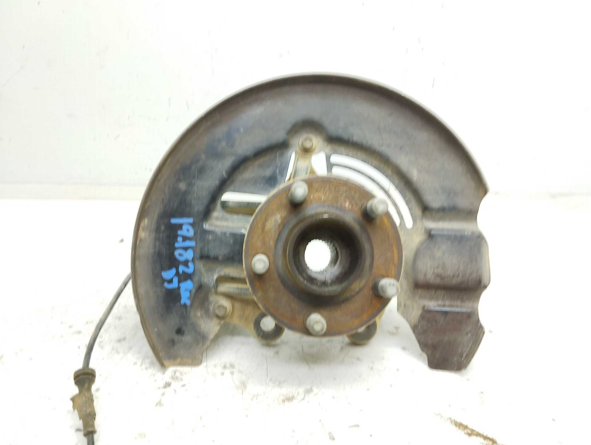 Recambio de mangueta delantera izquierda para ford transit connect kombi trend largo referencia OEM IAM KV6C3K171  