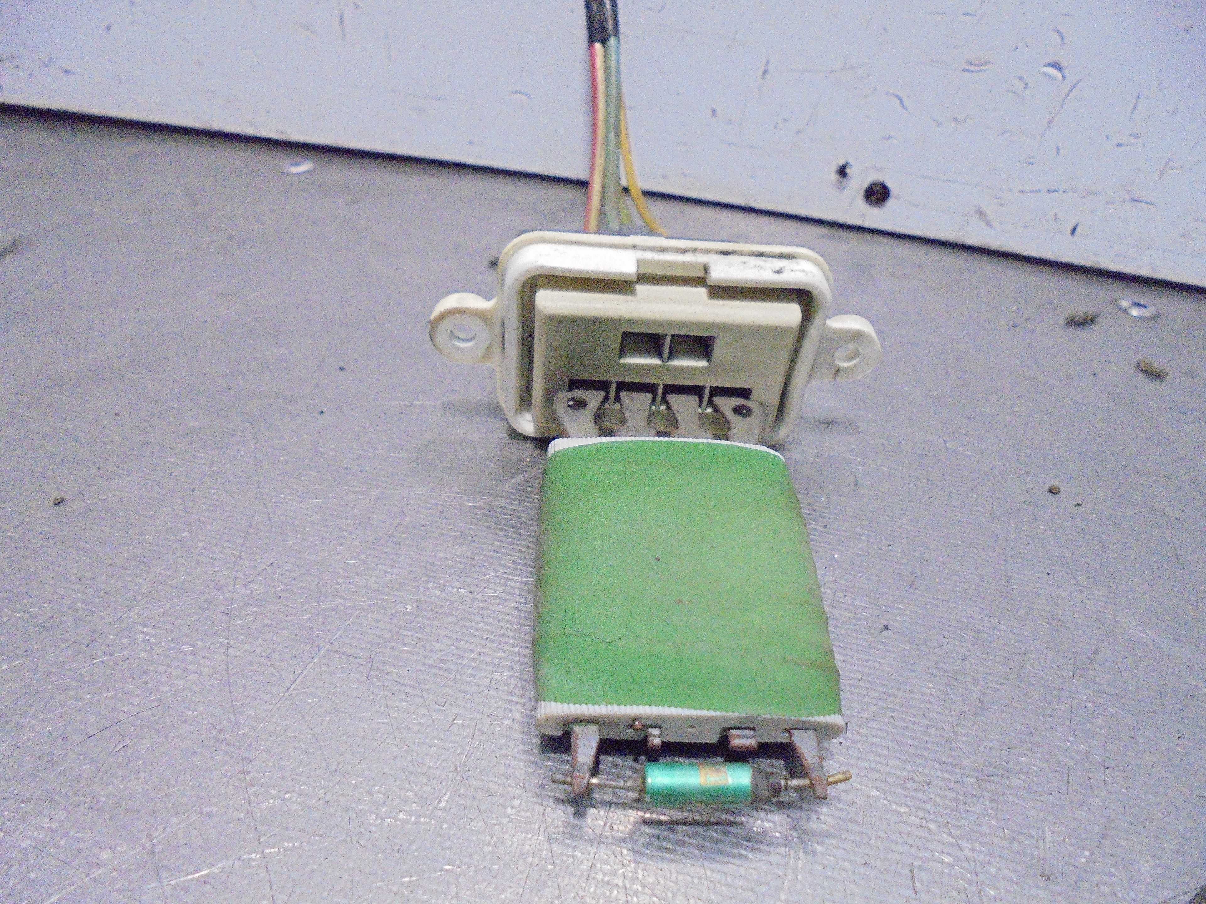 Recambio de resistencia calefaccion para opel meriva blue line referencia OEM IAM   