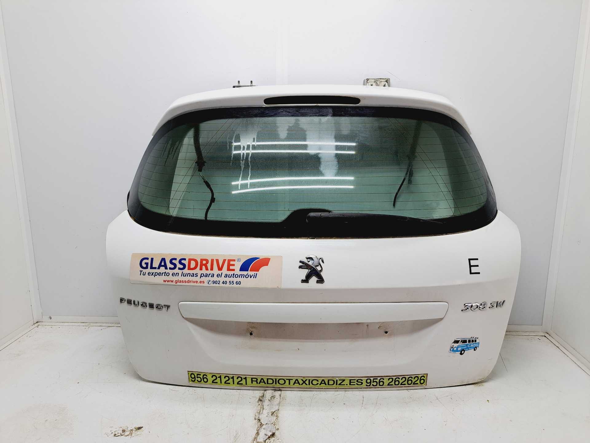 Recambio de porton trasero para peugeot 308 sw 1.6 16v hdi fap referencia OEM IAM   