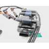 Recambio de bobina encendido para audi a4 berlina (b5) 2.4 referencia OEM IAM 078905104  