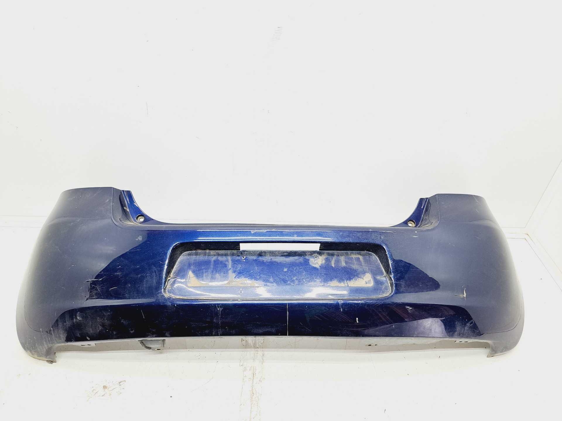 Recambio de paragolpes trasero para toyota yaris (ksp9/scp9/nlp9) básico referencia OEM IAM   