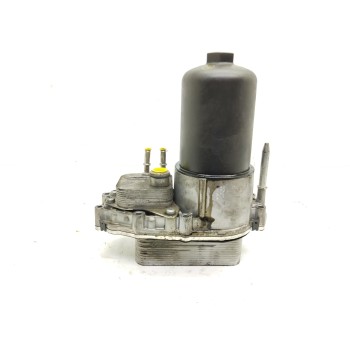 Recambio de enfriador aceite motor para peugeot 407 coupe básico referencia OEM IAM 4R8Q6C711BG  