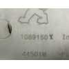 Recambio de guantera para peugeot 208 style referencia OEM IAM 9672847477 1089150X 