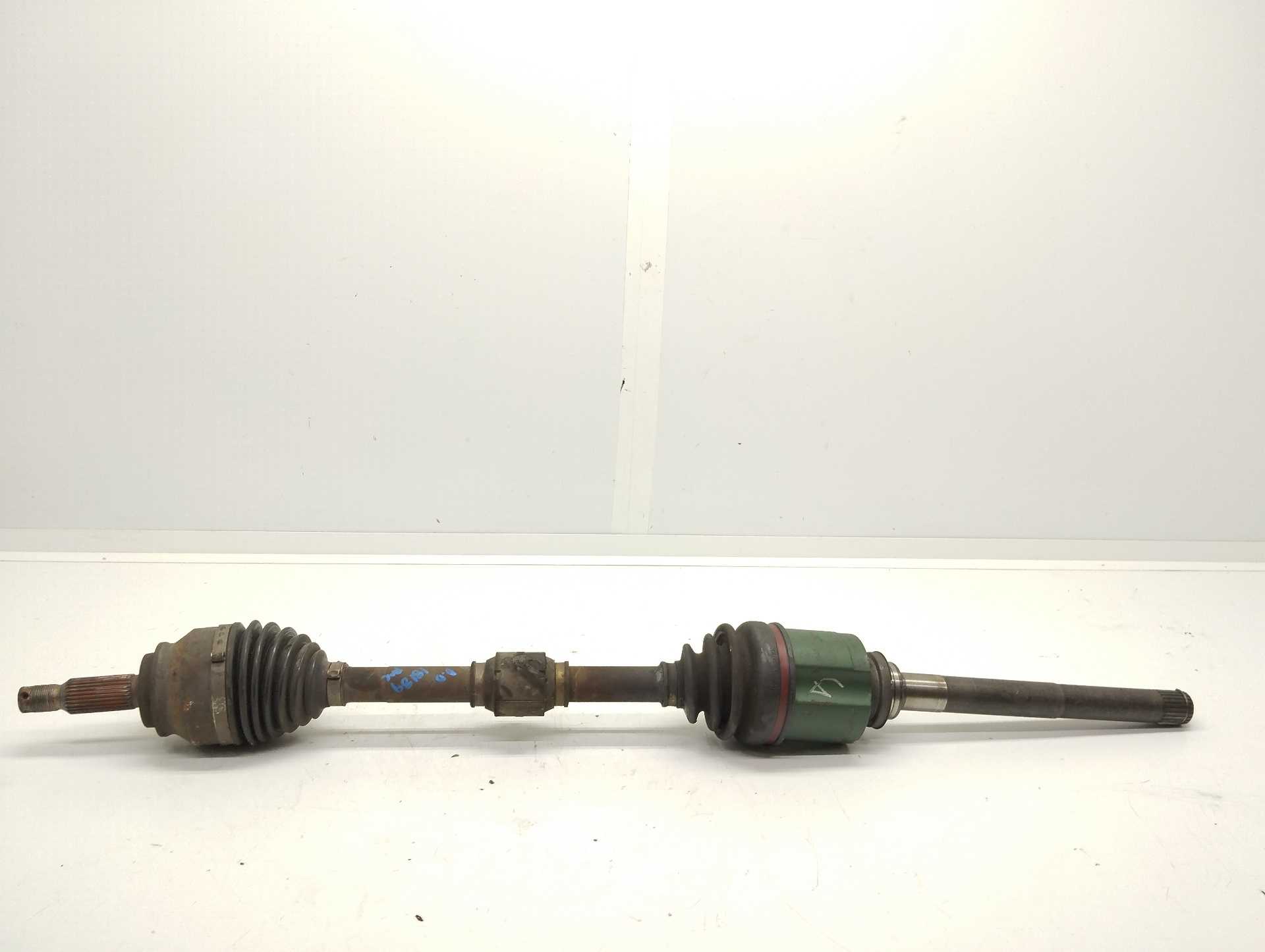 Recambio de transmision delantera derecha para mitsubishi outlander (cw0) 2.0 di-d intense referencia OEM IAM   