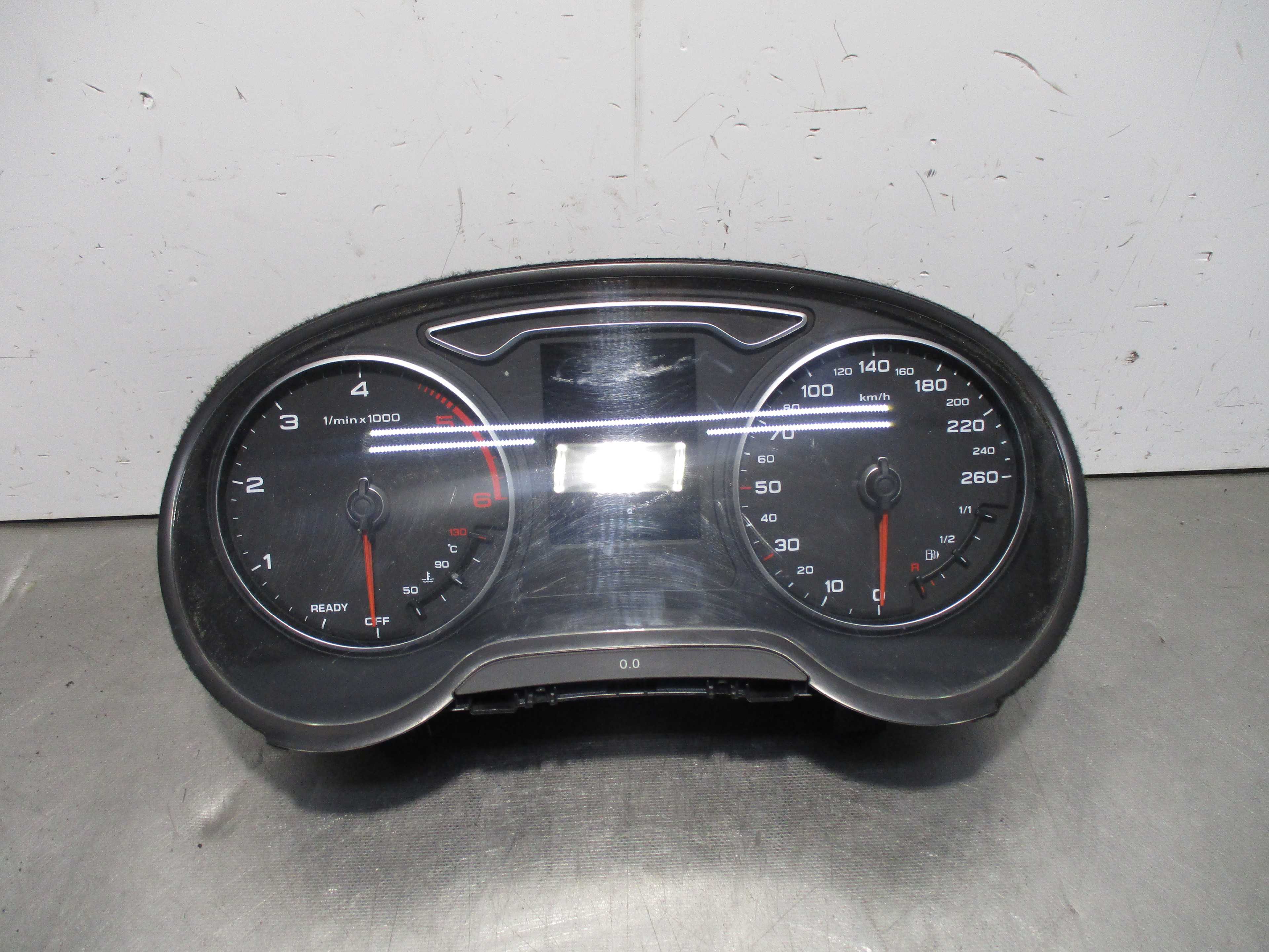 Recambio de cuadro instrumentos para audi a3 sedán (8vm) 30 tdi básico referencia OEM IAM 8V0920873M  