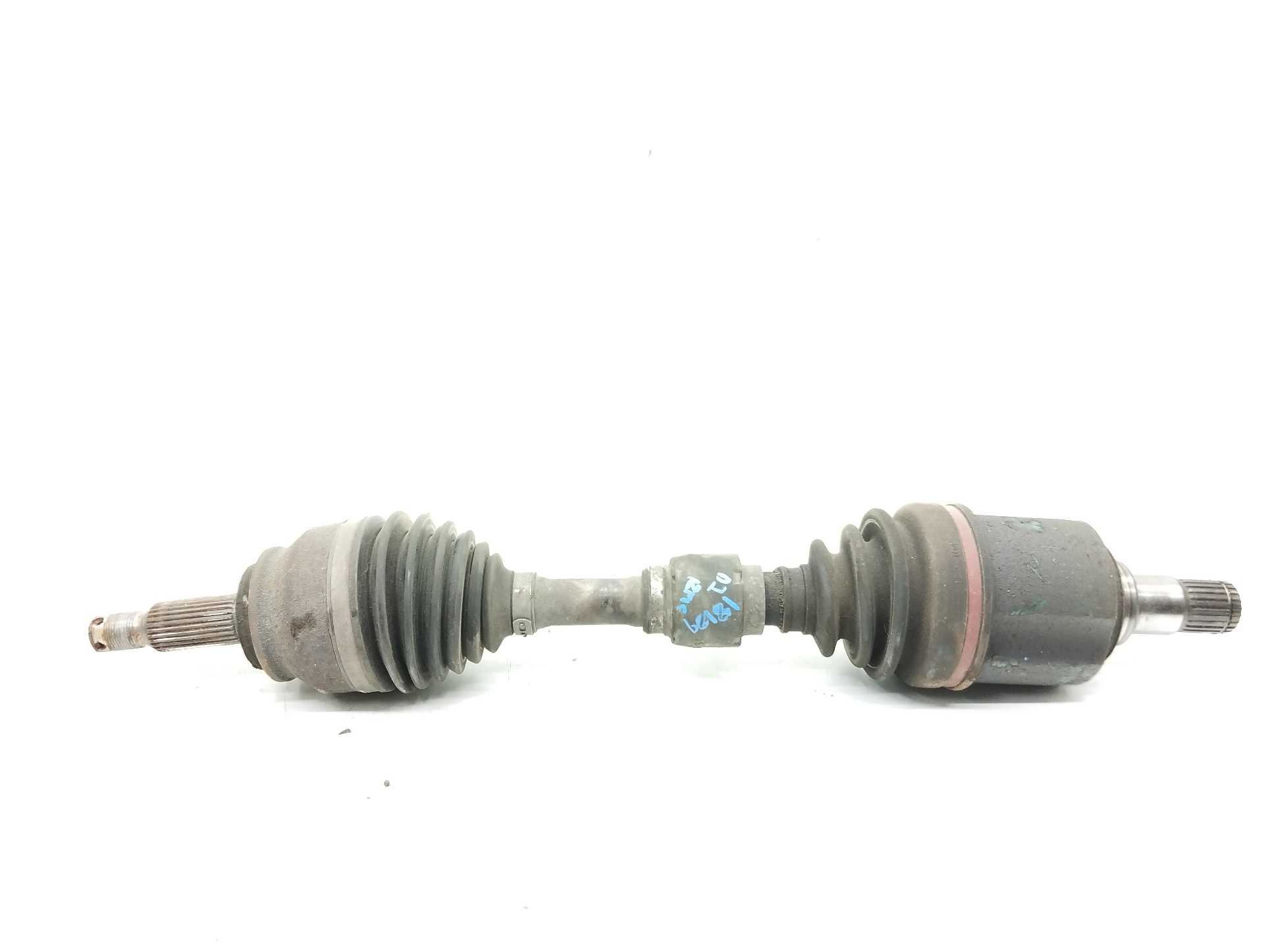 Recambio de transmision delantera izquierda para mitsubishi outlander (cw0) 2.0 di-d intense referencia OEM IAM   
