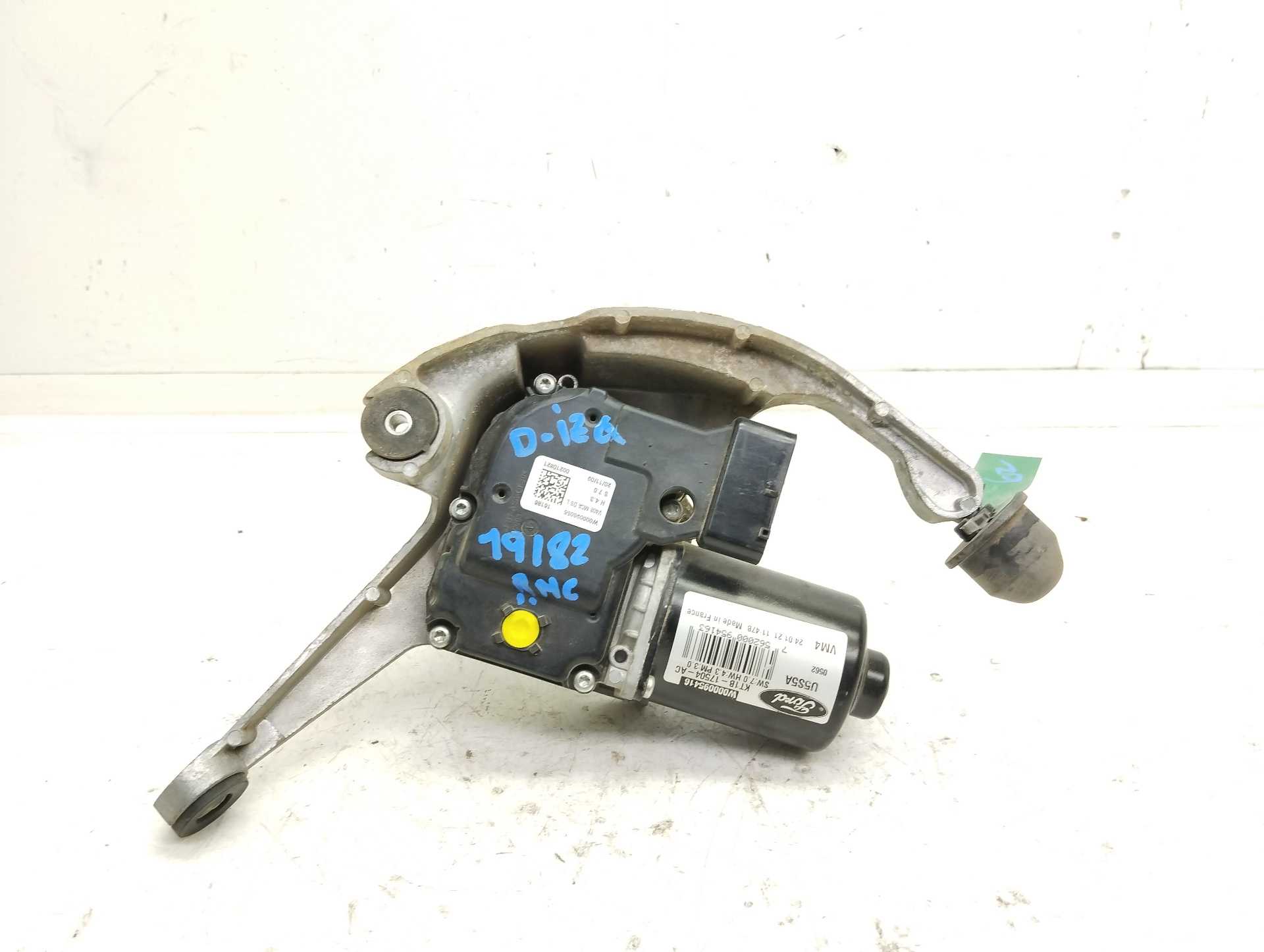 Recambio de motor limpia delantero para ford transit connect kombi trend largo referencia OEM IAM KT1B17504AC W000095416 