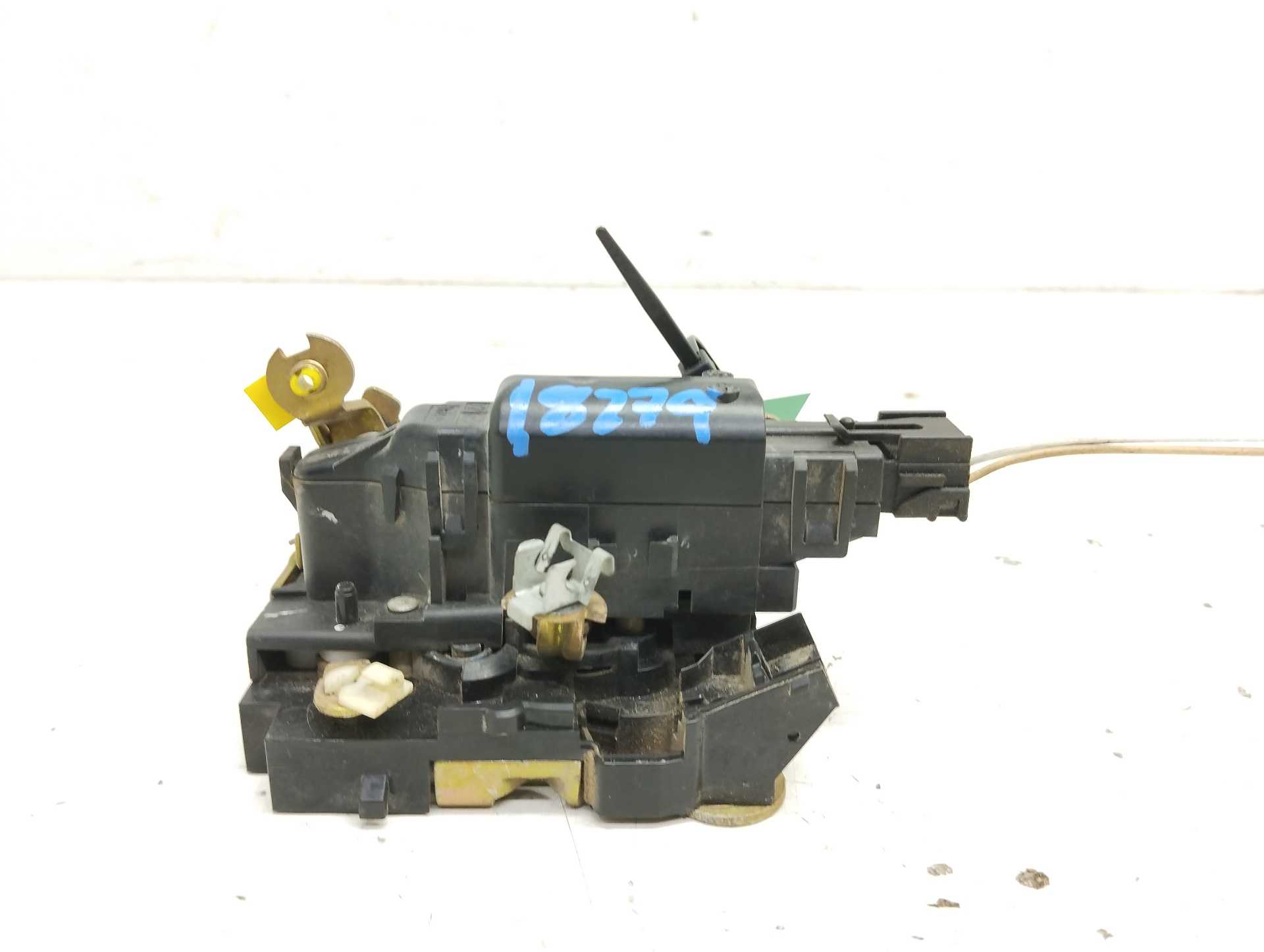 Recambio de cerradura puerta delantera derecha para renault kangoo (f/kc0) 1.5 dci diesel referencia OEM IAM   