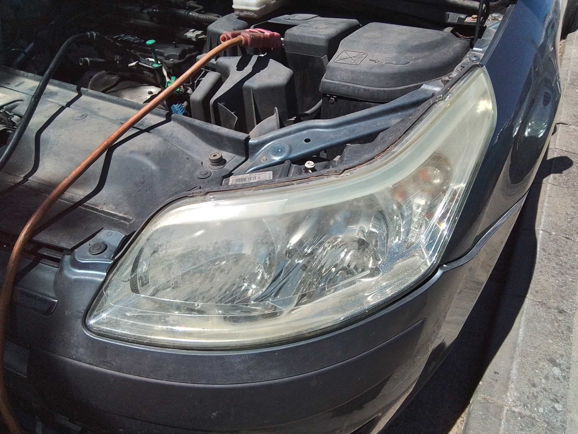 Recambio de faro izquierdo para citroën c4 berlina collection referencia OEM IAM   