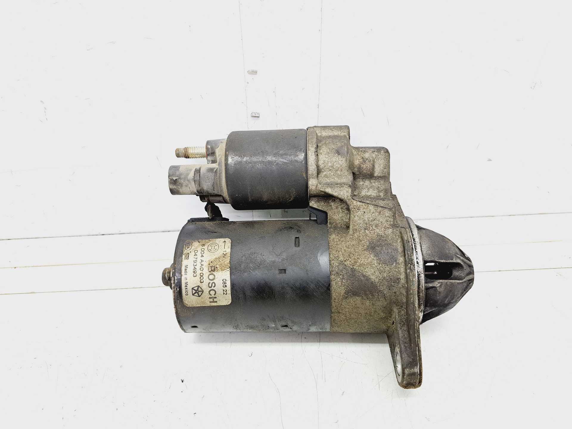 Recambio de motores de arranque para chrysler neon (pl) 2.0 le referencia OEM IAM 6004AA0003 04793493 BOSCH