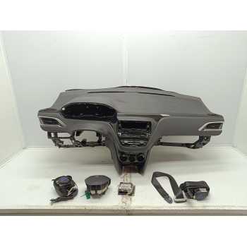 Recambio de kit airbag para peugeot 208 style referencia OEM IAM 9812713380 98021008XM 