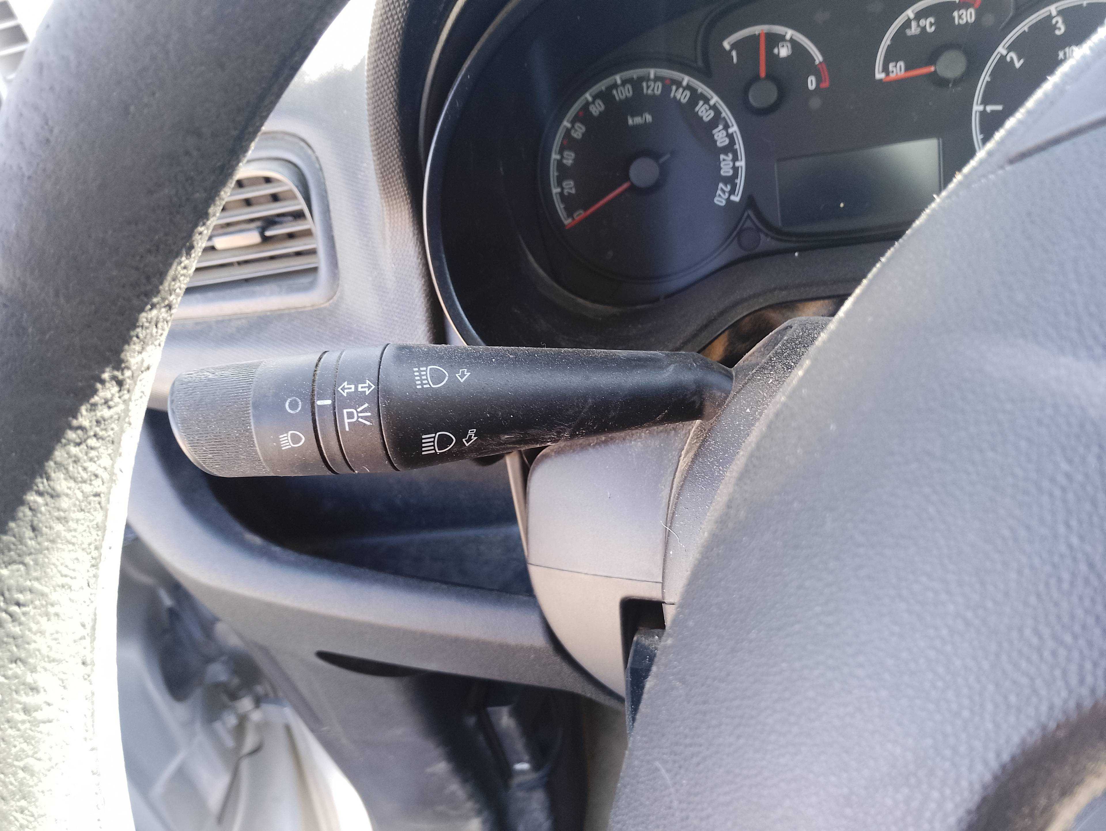 Recambio de mando intermitentes para opel combo d expression l1h1 referencia OEM IAM   