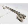 Recambio de refuerzo paragolpes delantero para peugeot 307 break/sw (s2) sw pack referencia OEM IAM  7106C0 